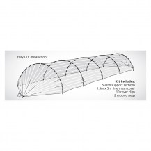 18243 - insect resistant grow tunnel illustration-9